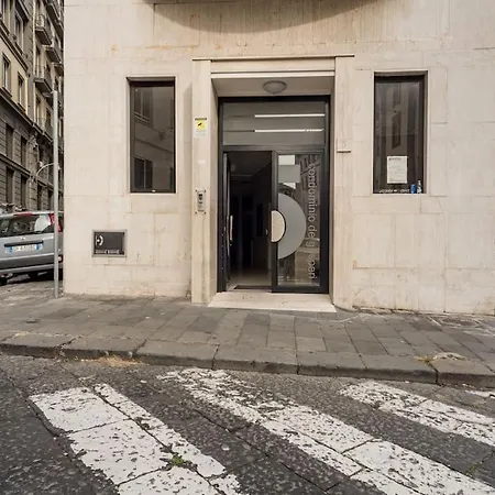 The Shelter - Angioino Castle Naples